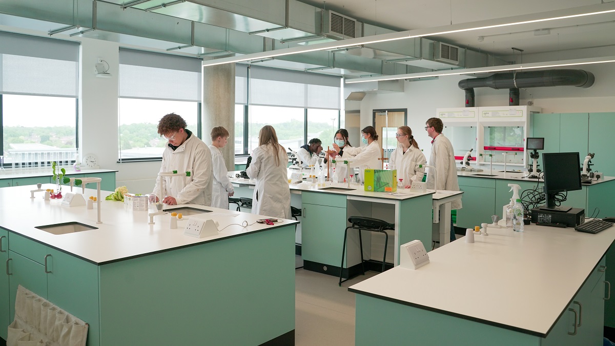 Bracknell and Wokingham College open new Care Skills Training Centre